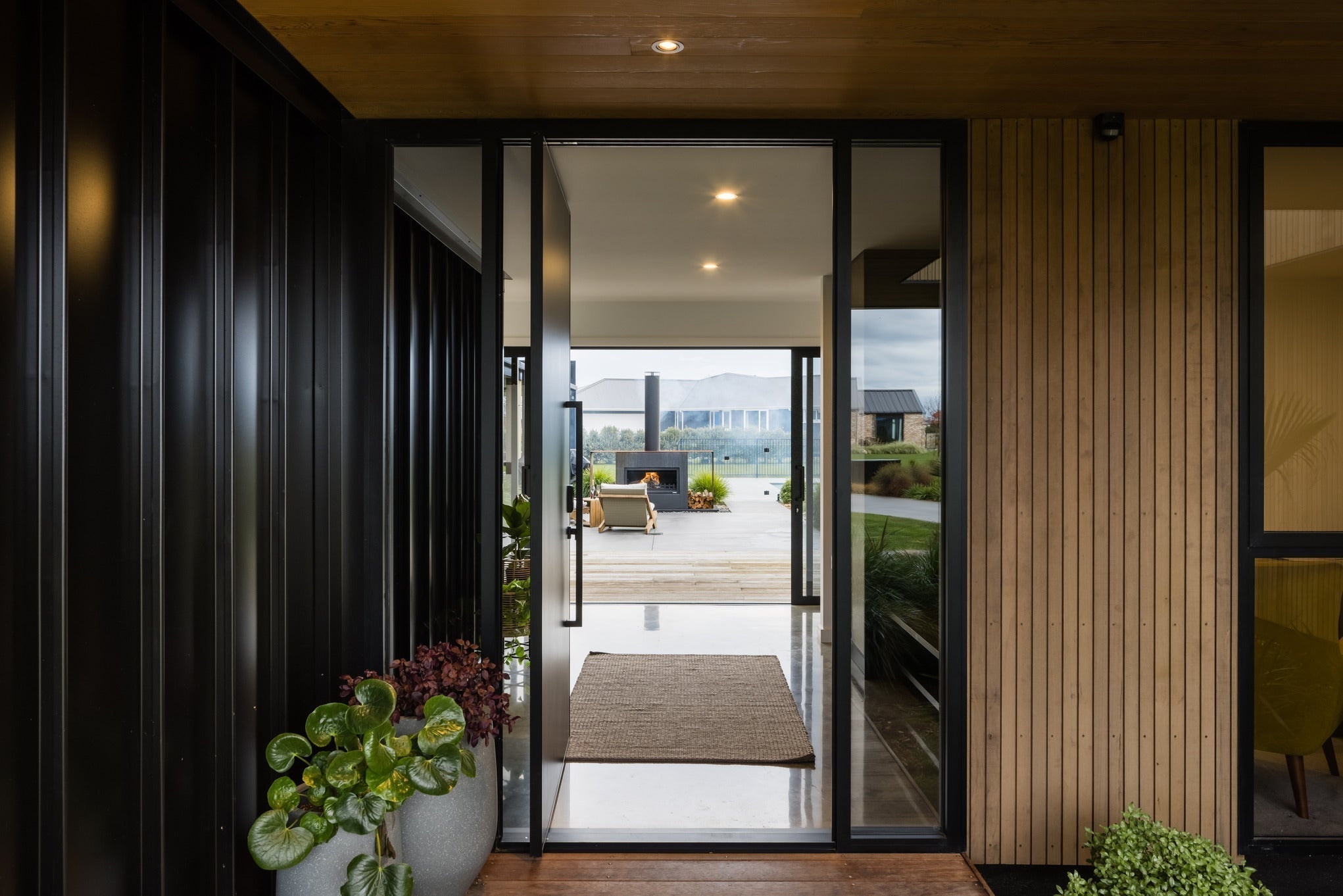 Choosing the Right Door Style for Your New Zealand Home