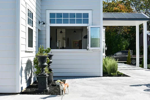 Full Window Replacement Vs. Retro-Fit Windows in New Zealand