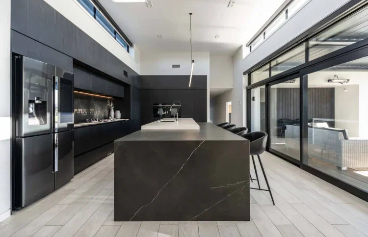 Improving New Build Energy Efficiency Without Compromising on Design