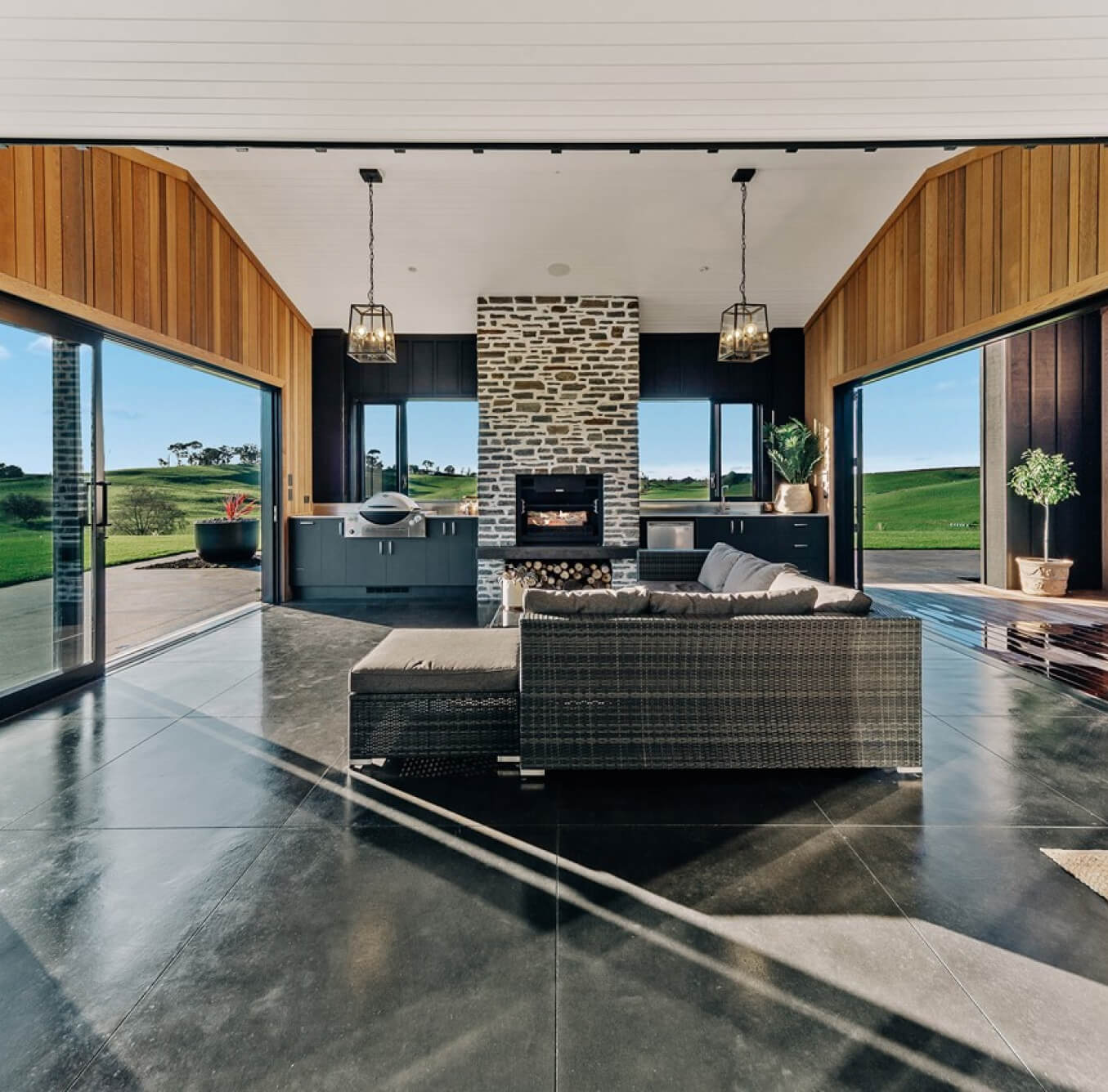 Bifold vs Sliding Doors: What to Consider in New Zealand Homes