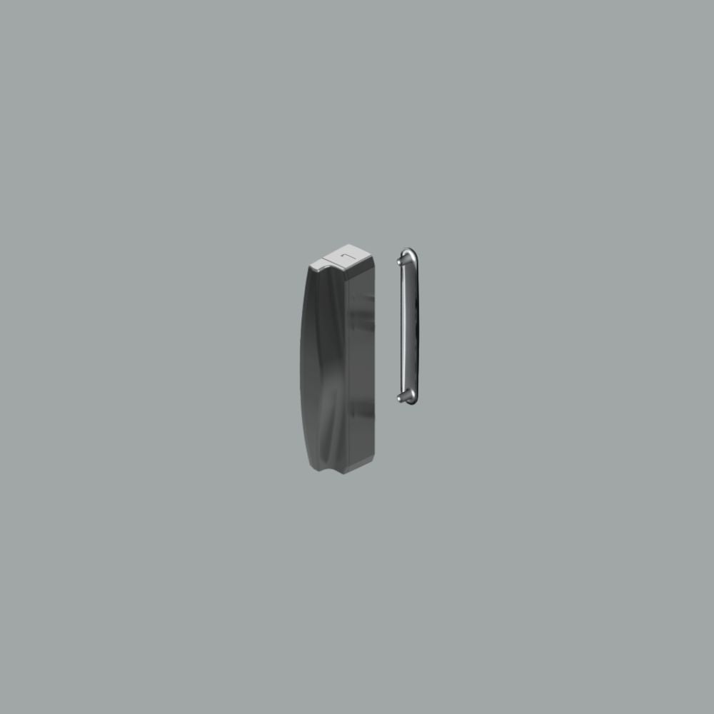 Aria Slim Pull Handle