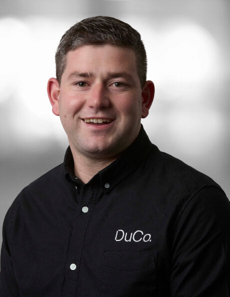 Duco image of employee