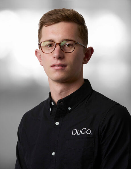 Duco image of employee