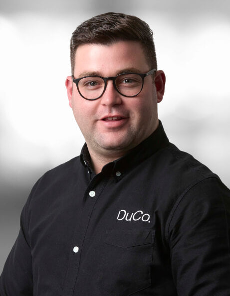 Duco image of employee