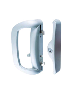 Standard  surface mounted lock - 5  Standard  surface mounted lock - 5