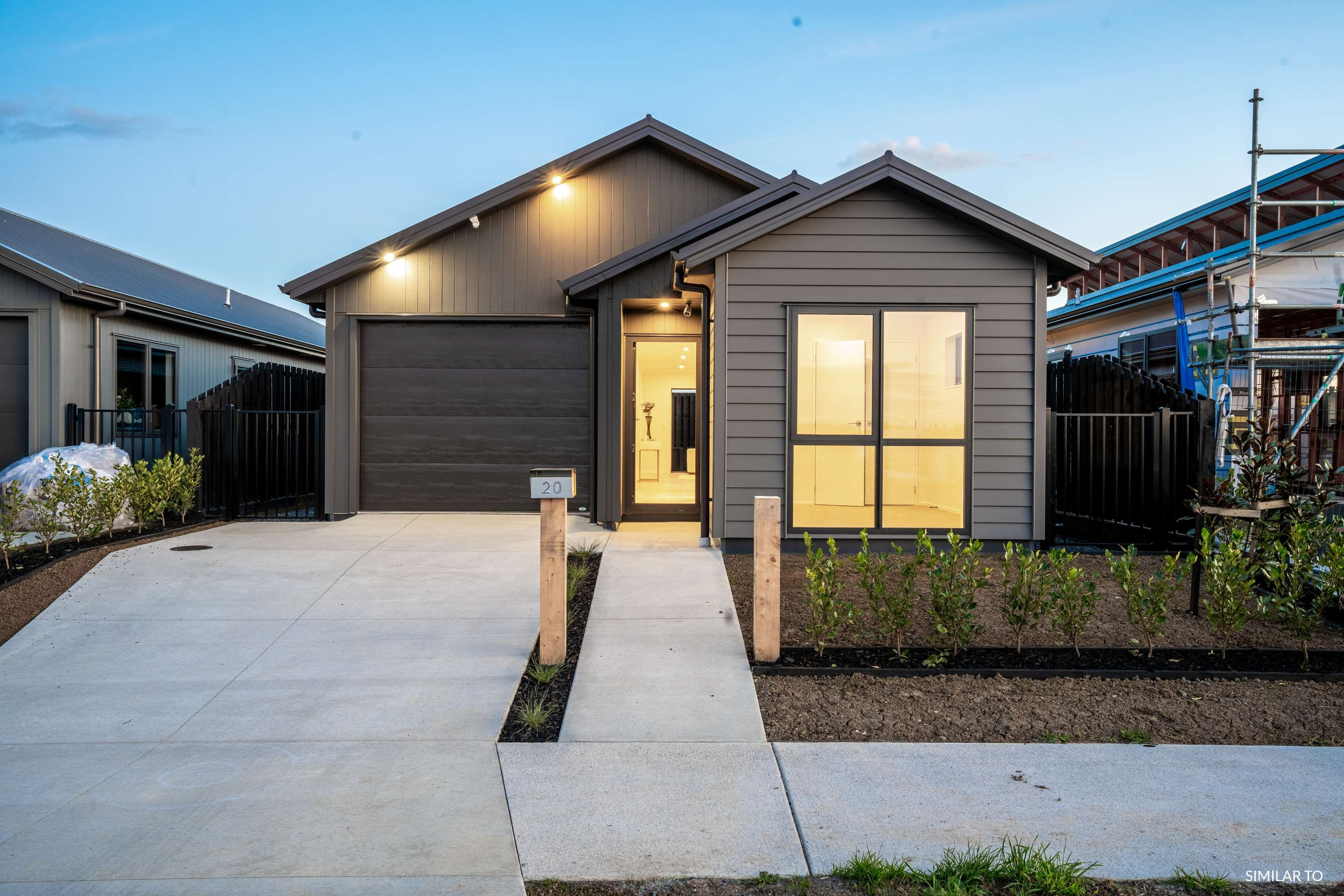 Lakeside Development