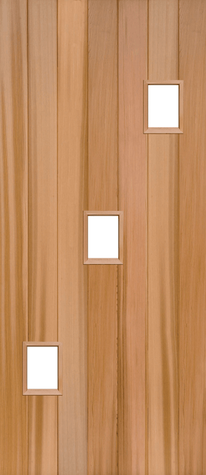 Frameless TGVVP13