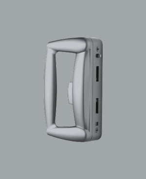 Miro Surface mount sliding door handle