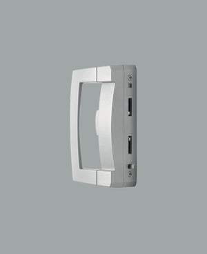 Urbo Surface Mount Sliding Door Handle